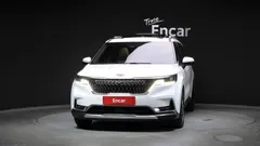 2021 Kia Canival Diesel 7-Seater Signature, белый — фото 3