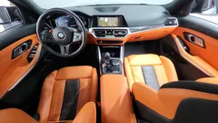 2022 BMW M3 M3 Sedan Competition M xDrive, светло-серебристый — фото 7