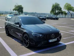 2022 Mercedes-Benz E-Class E53 AMG 4MATIC+ — фото 2