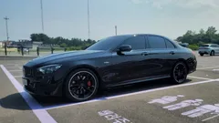 2022 Mercedes-Benz E-Class E53 AMG 4MATIC+ — фото 3