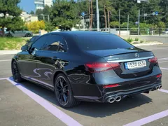 2022 Mercedes-Benz E-Class E53 AMG 4MATIC+ — фото 4
