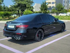 2022 Mercedes-Benz E-Class E53 AMG 4MATIC+ — фото 5