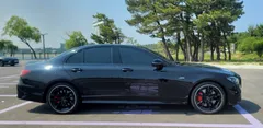 2022 Mercedes-Benz E-Class E53 AMG 4MATIC+ — фото 6