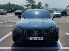 2022 Mercedes-Benz E-Class E53 AMG 4MATIC+ — фото 11