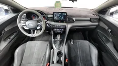 2021 Hyundai Veloster 2.0 N, голубой — фото 7