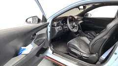 2021 Hyundai Veloster 2.0 N, голубой — фото 10