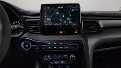 2021 Hyundai Veloster 2.0 N, голубой — фото 12