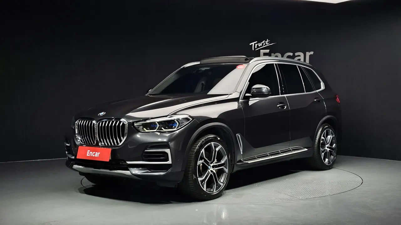 2022 BMW X5 xDrive 40i xLine