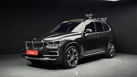 2022 BMW X5 xDrive 40i xLine