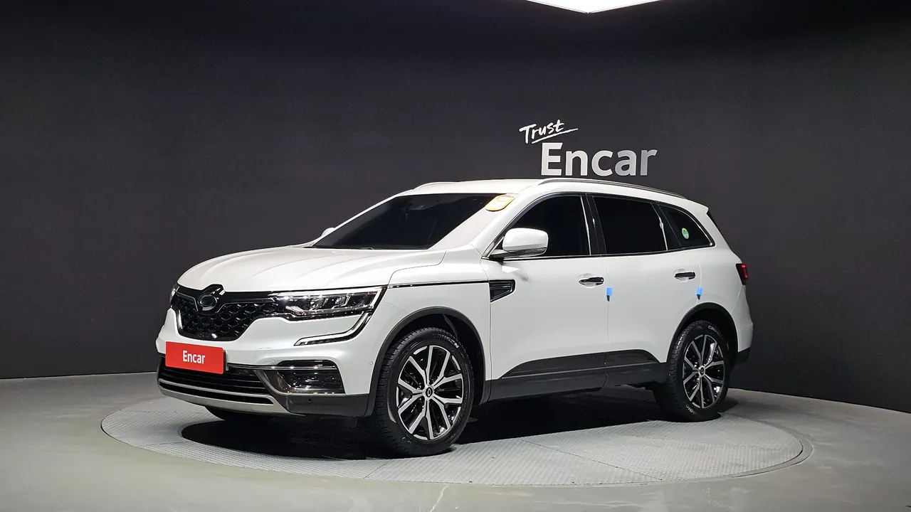 2022 Renault Samsung QM6 2.0 LPe RE Signature 2WD