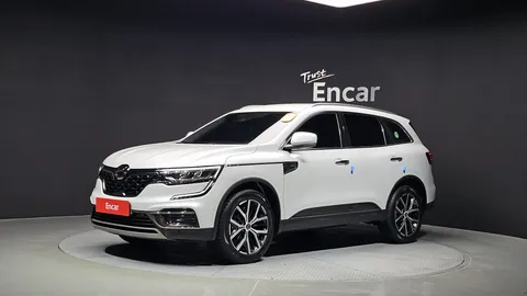 2022 Renault Samsung QM6 2.0 LPe RE Signature 2WD