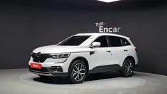 2022 Renault Samsung QM6 2.0 LPe RE Signature 2WD — фото 1