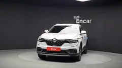 2022 Renault Samsung QM6 2.0 LPe RE Signature 2WD — фото 3