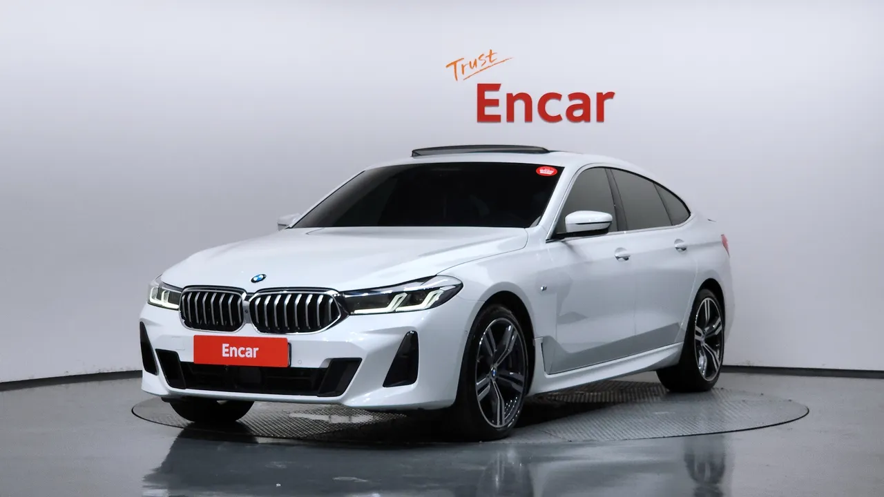 2023 BMW Gran Turismo 630i xDrive M Sport