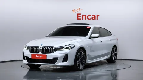 2023 BMW Gran Turismo 630i xDrive M Sport