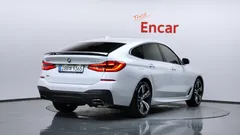2023 BMW Gran Turismo 630i xDrive M Sport — фото 2