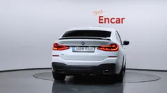 2023 BMW Gran Turismo 630i xDrive M Sport — фото 4