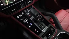 2023 Porsche Cayenne 3.0 E-Hybrid Coupe, серо-серебристый — фото 9