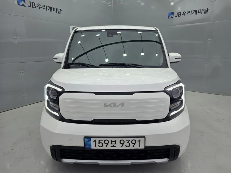 2023 Kia Ray Signature