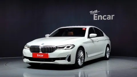 2021 BMW 5-Series 520i Luxury