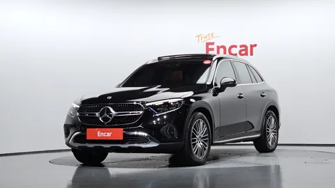 2023 Mercedes-Benz GLC-Class GLC220 d 4MATIC