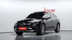 2023 Mercedes-Benz GLC-Class GLC220 d 4MATIC, чёрный — фото 1