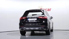 2023 Mercedes-Benz GLC-Class GLC220 d 4MATIC, чёрный — фото 4