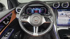 2023 Mercedes-Benz GLC-Class GLC220 d 4MATIC, чёрный — фото 13