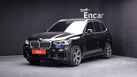 2021 BMW X5 xDrive 45e M Sport