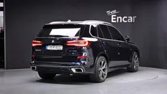 2021 BMW X5 xDrive 45e M Sport, чёрный — фото 2