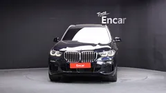 2021 BMW X5 xDrive 45e M Sport, чёрный — фото 3