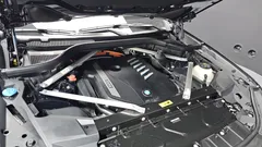 2021 BMW X5 xDrive 45e M Sport, чёрный — фото 6