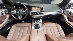 2021 BMW X5 xDrive 45e M Sport, чёрный — фото 7