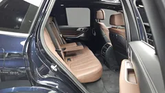 2021 BMW X5 xDrive 45e M Sport, чёрный — фото 11