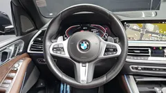 2021 BMW X5 xDrive 45e M Sport, чёрный — фото 12