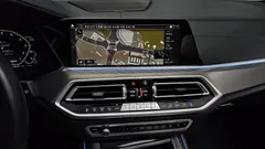 2021 BMW X5 xDrive 45e M Sport, чёрный — фото 13