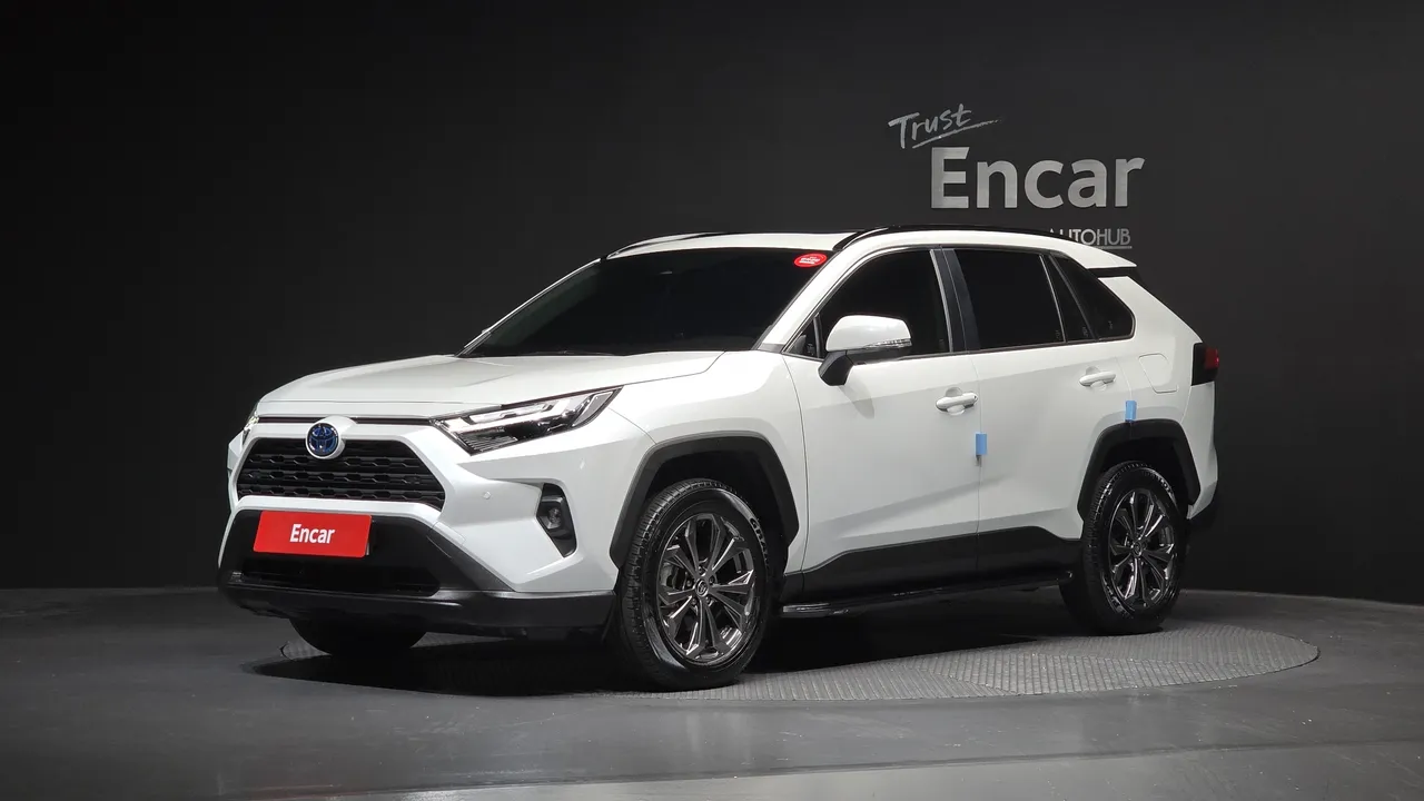 2023 Toyota RAV4 2.5 2WD Hybrid XLE
