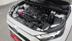 2023 Toyota RAV4 2.5 2WD Hybrid XLE, белый — фото 6
