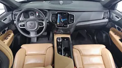 2022 Volvo XC90 T8 Ultimate Bright Hybrid, белый — фото 7
