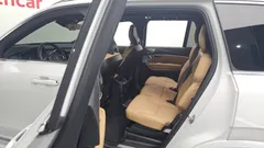 2022 Volvo XC90 T8 Ultimate Bright Hybrid, белый — фото 12
