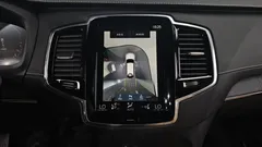2022 Volvo XC90 T8 Ultimate Bright Hybrid, белый — фото 15