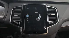 2022 Volvo XC90 T8 Ultimate Bright Hybrid, белый — фото 16