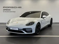 2023 Porsche Panamera 2.9 AWD Platinum Edition — фото 1