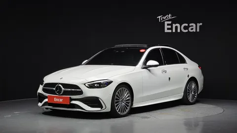 2023 Mercedes-Benz C-Class C300 4MATIC AMG Line
