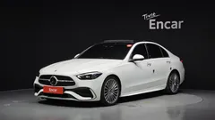 2023 Mercedes-Benz C-Class C300 4MATIC AMG Line — фото 1