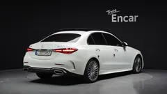 2023 Mercedes-Benz C-Class C300 4MATIC AMG Line — фото 2