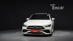 2023 Mercedes-Benz C-Class C300 4MATIC AMG Line — фото 3