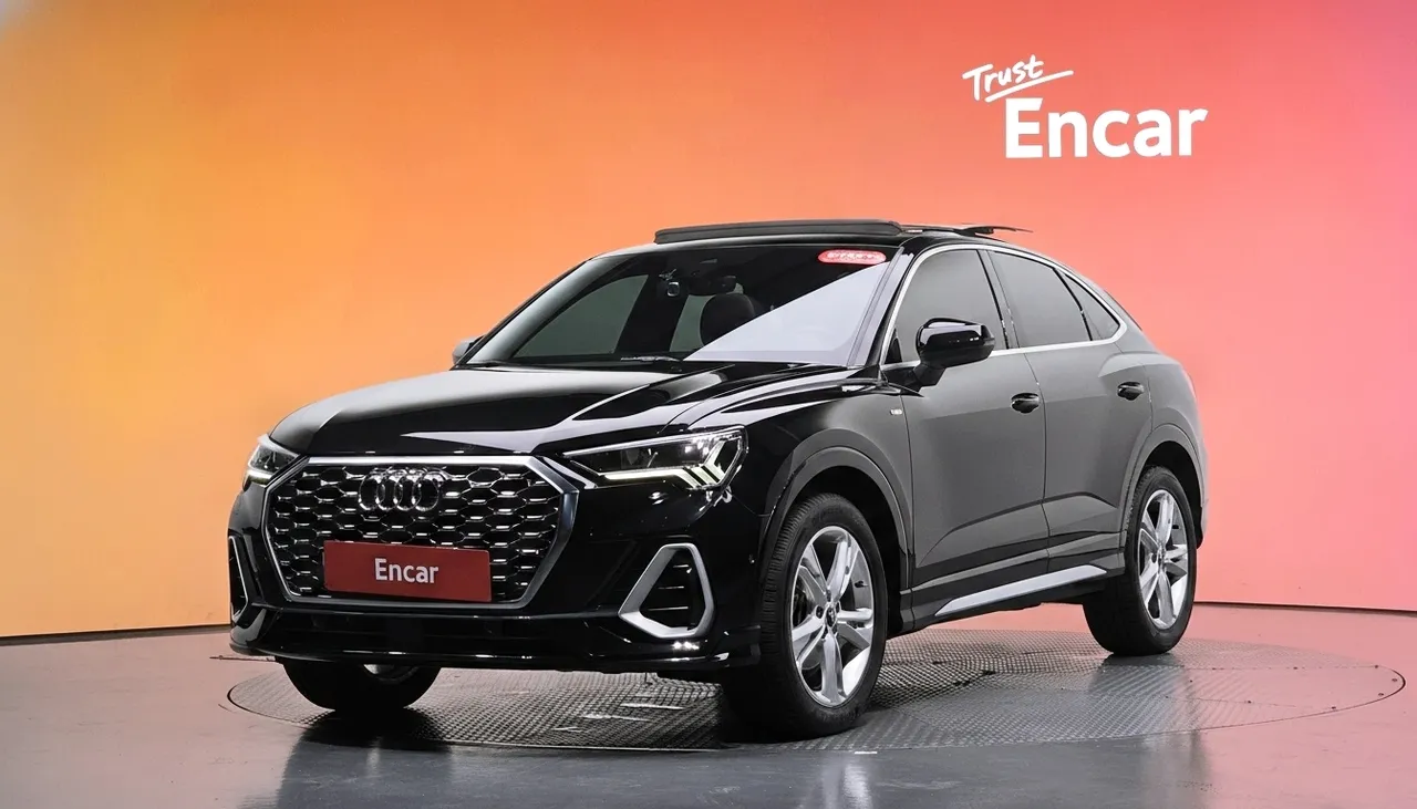 2023 Audi Q3 35 TDI Premium Sportback