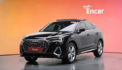 2023 Audi Q3 35 TDI Premium Sportback