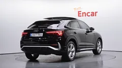 2023 Audi Q3 35 TDI Premium Sportback — фото 2